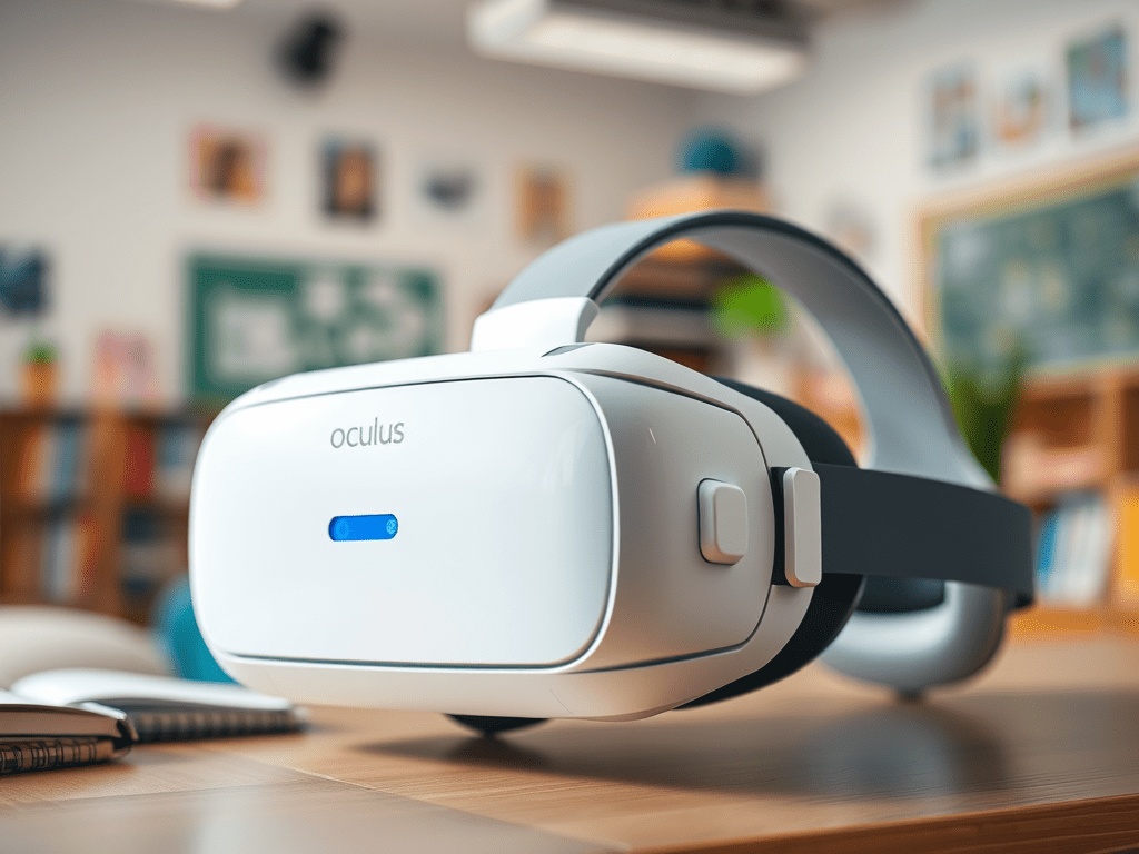 Why is Virtual Reality a positive benefit to&nbsp;education?