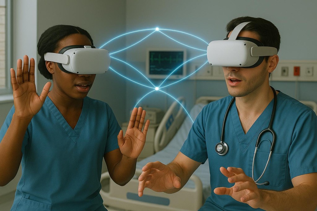 VR Without Borders: Learn & Practice From&nbsp;Anywhere