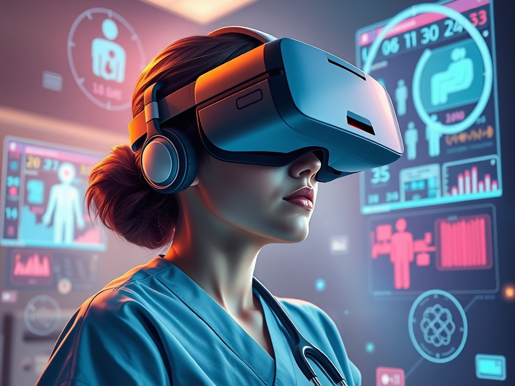 Tailoring the Challenge: The Power of Dynamic Difficulty in VR Nursing&nbsp;Education
